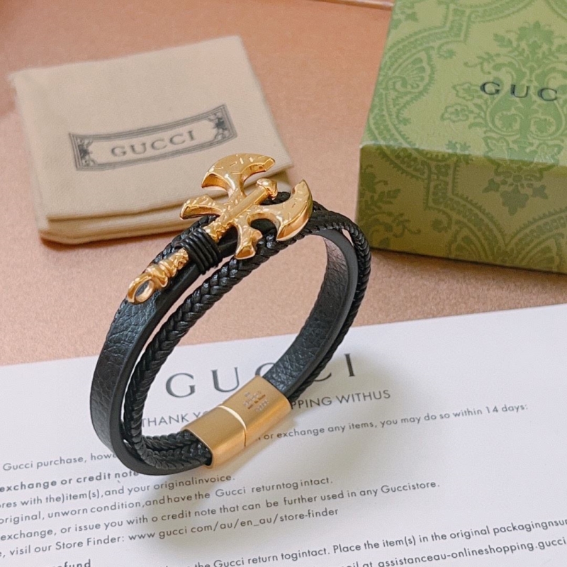 Gvc*1 bracelets
